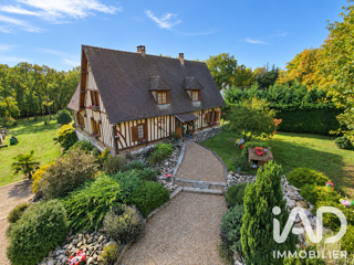 Vente Maison Vente Demeure 5 pièces Breuilpont
