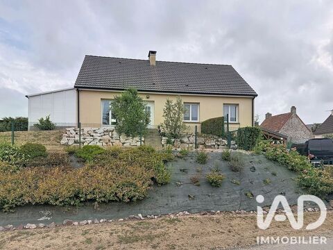   Vente Maison/villa 5 pièces Maison - 5 pièce(s) - 129 m²