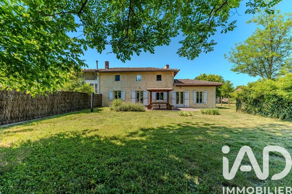 Vente Maison/villa 7 pièces