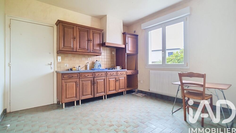Vente Maison traditionnelle 6 pièces