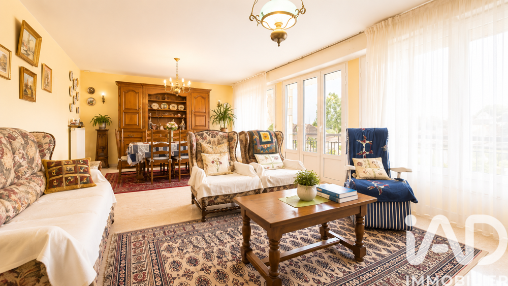 Vente Maison/villa 7 pièces