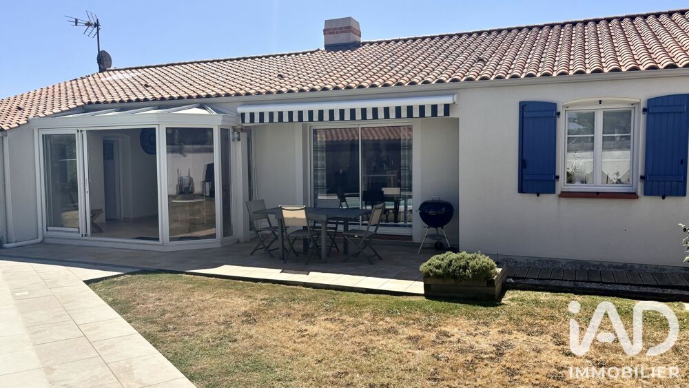 Vente Maison Vente Maison traditionnelle 6 pièces Bretignolles-sur-mer
