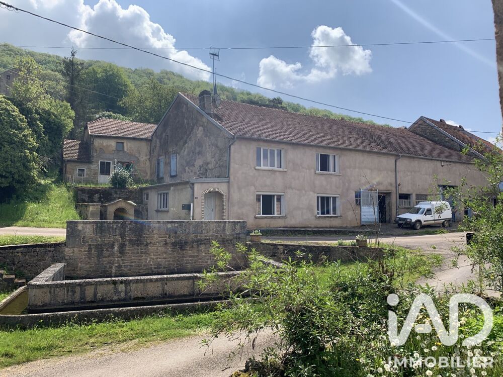 Vente Maison Vente Maison de campagne 10 pièces Bourguignon-lès-morey
