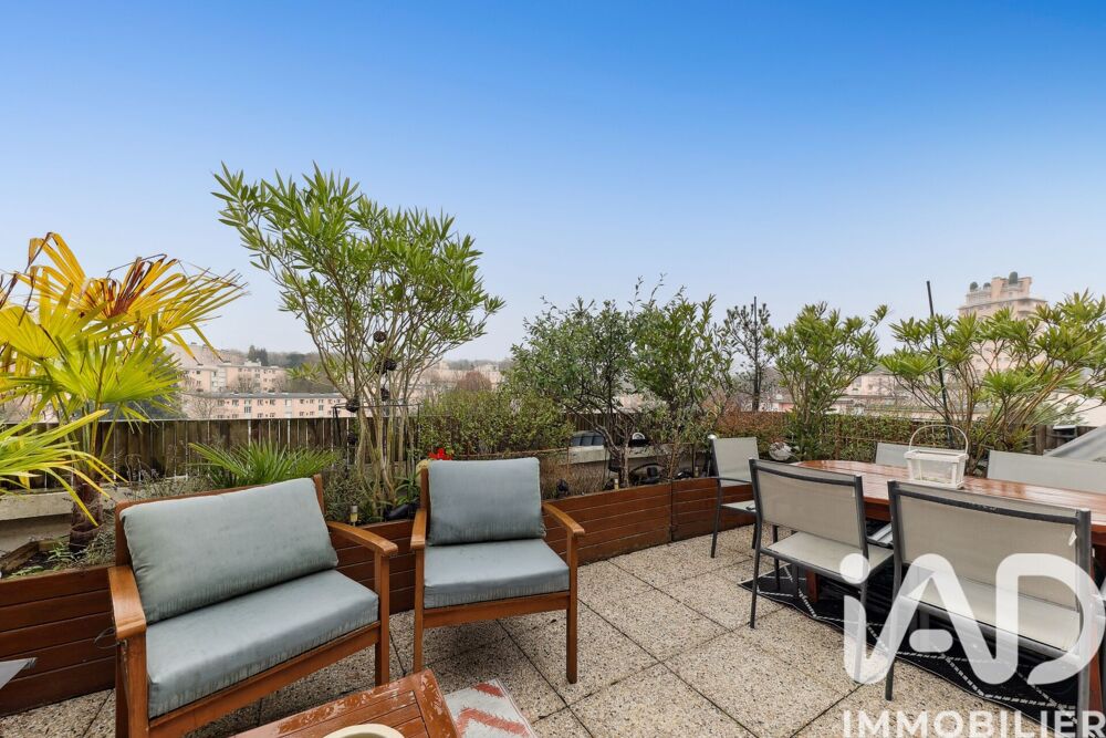 Vente Appartement 4 pièces