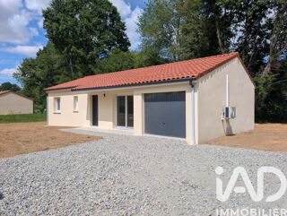  Maison 4 pièces 90 m² La meyze
