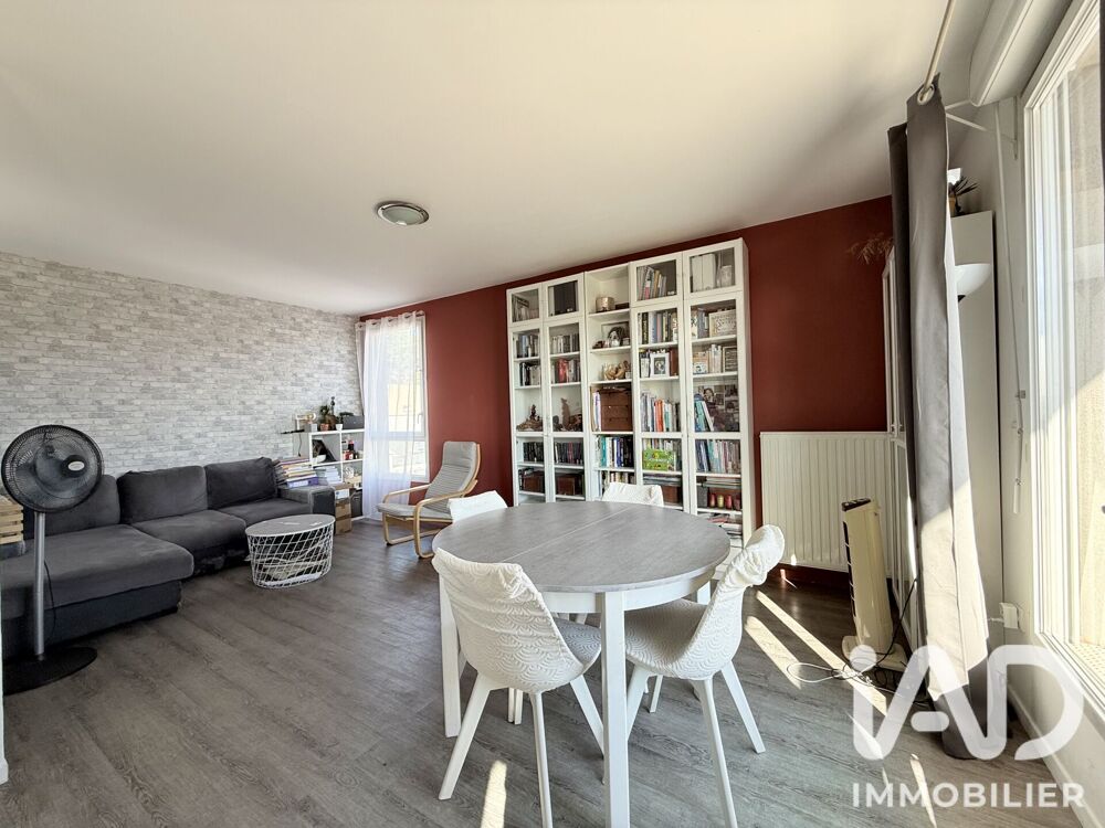 Vente Appartement 4 pièces