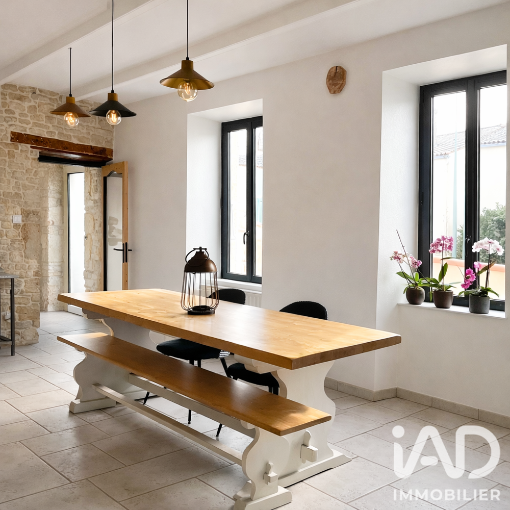 Vente Maison Vente Longère 6 pièces Virson