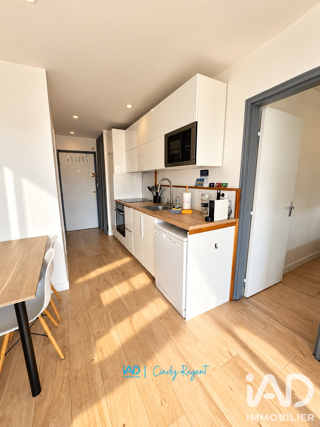  Appartement à vendre 2 pièces 30 m²