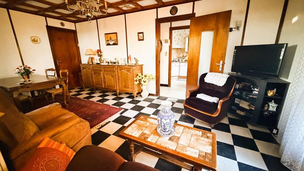 Vente Maison maison La tour-de-salvagny