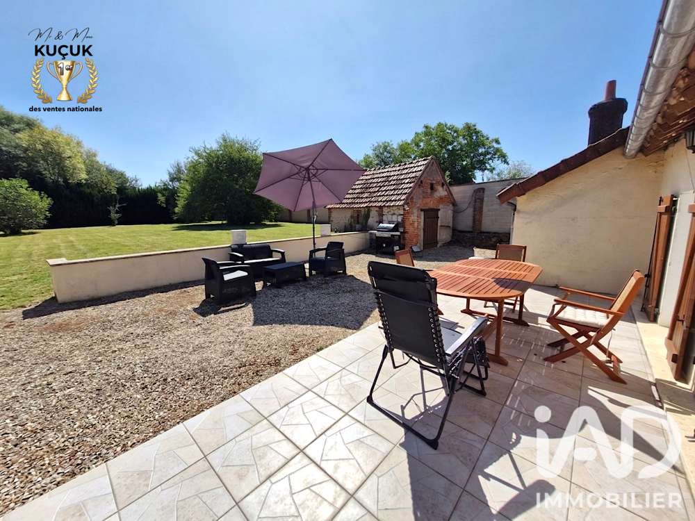 Vente Maison/villa 4 pièces
