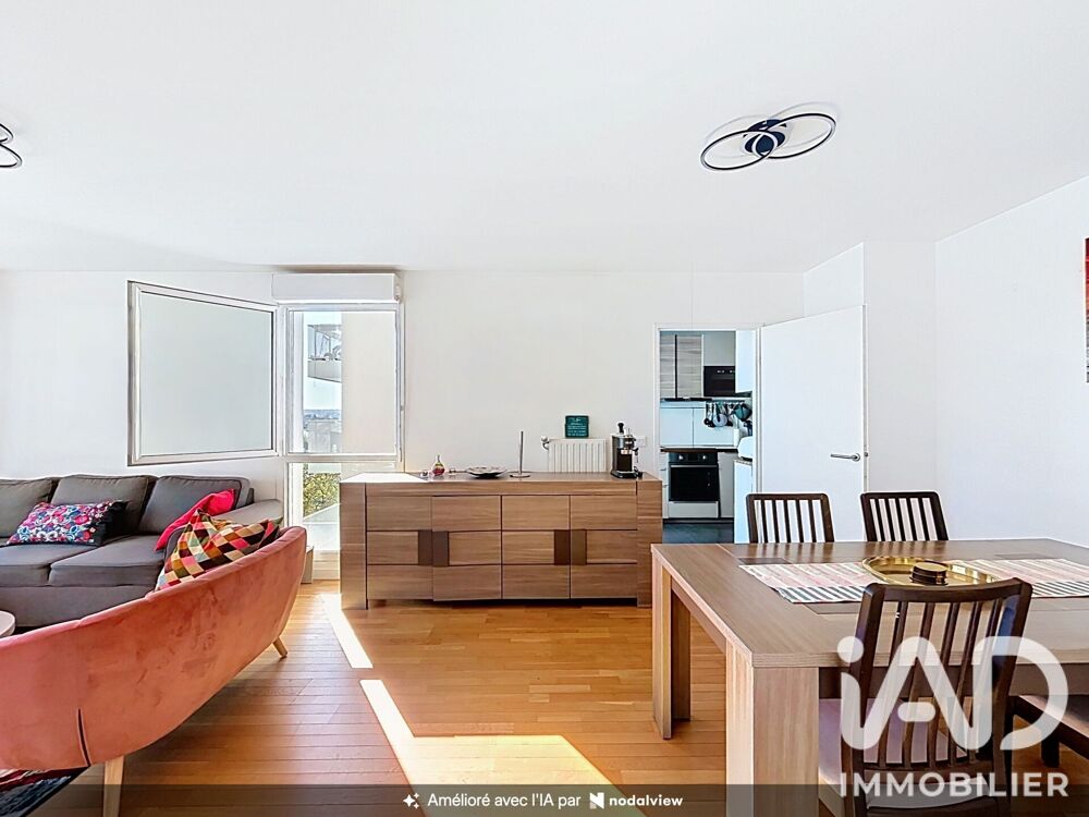 Vente Appartement 4 pièces