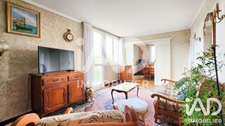  Appartement à vendre 3 pièces 54 m²