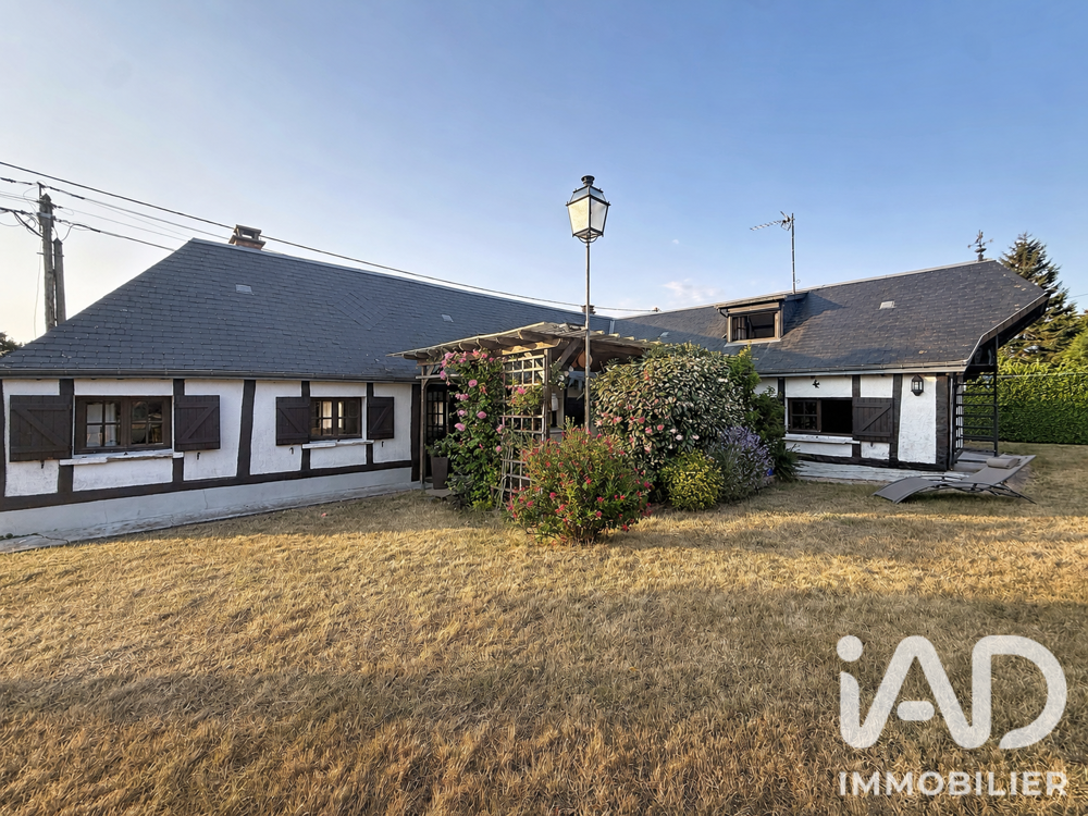Vente Maison de campagne 4 pièces