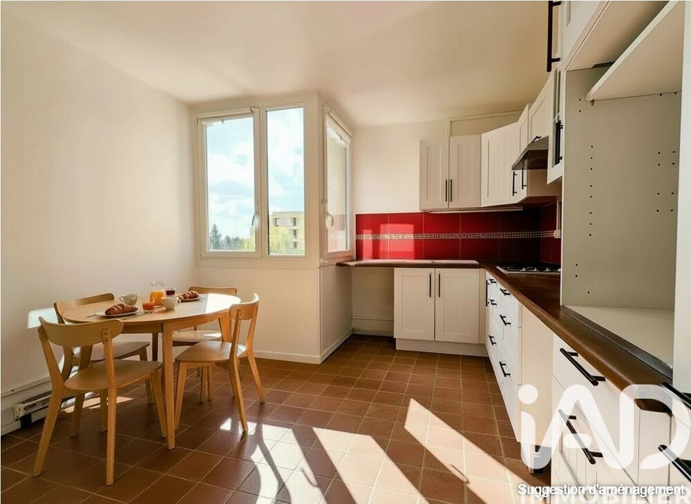Vente Appartement Vente Appartement 5 pièces Élancourt