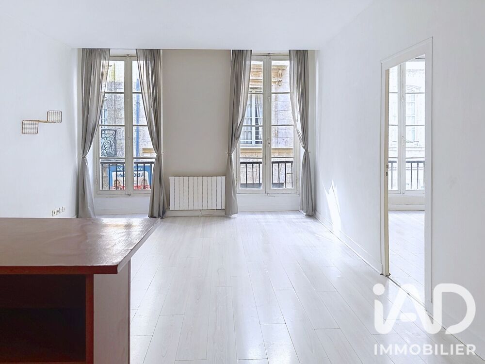 Vente Appartement Vente Appartement 2 pièces Bordeaux