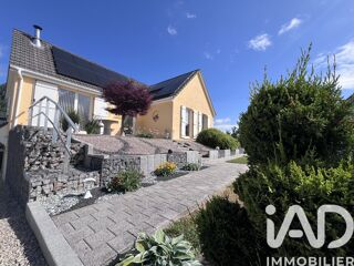  Maison à vendre 5 pièces 118 m²
