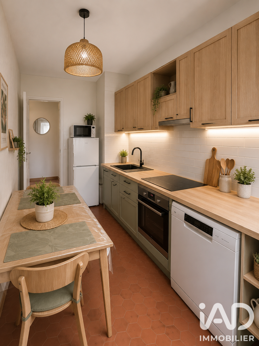Vente Appartement Vente Appartement 3 pièces Ris-orangis