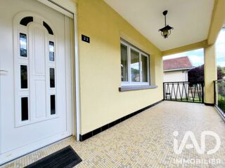  Maison à vendre 4 pièces 87 m²
