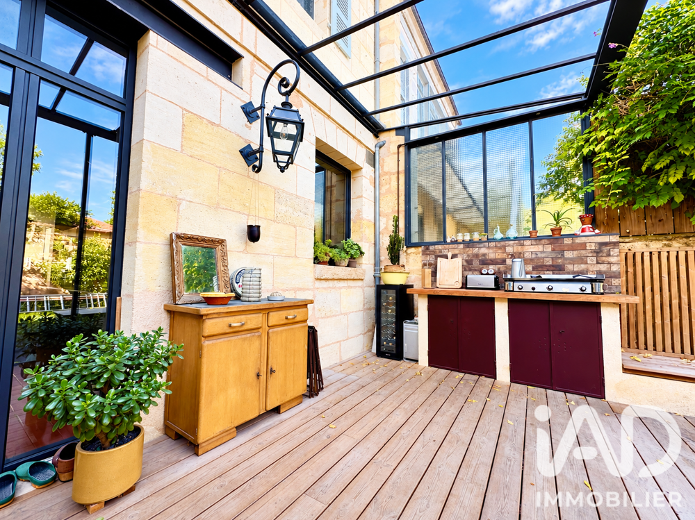 Vente Maison Vente Demeure 8 pièces Bordeaux