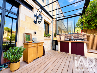 Vente Maison Vente Demeure 8 pièces Bordeaux
