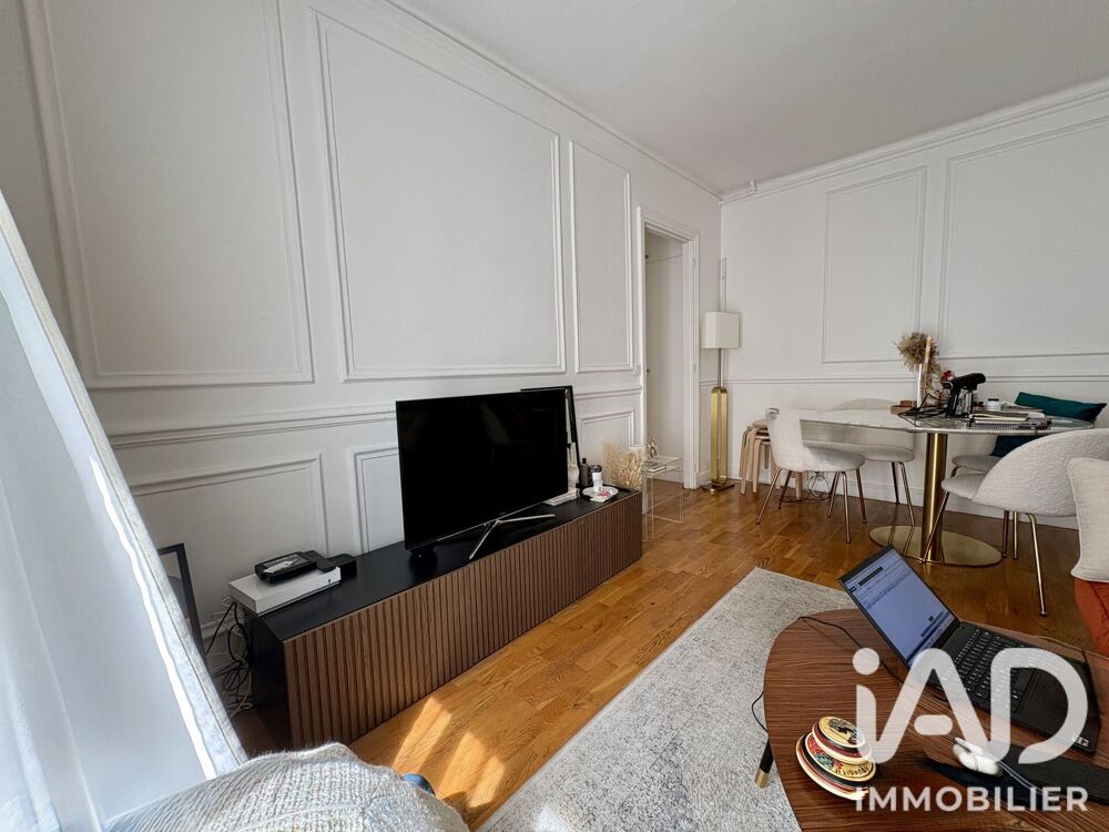 Vente Appartement Vente Appartement 2 pièces Saint-mandé