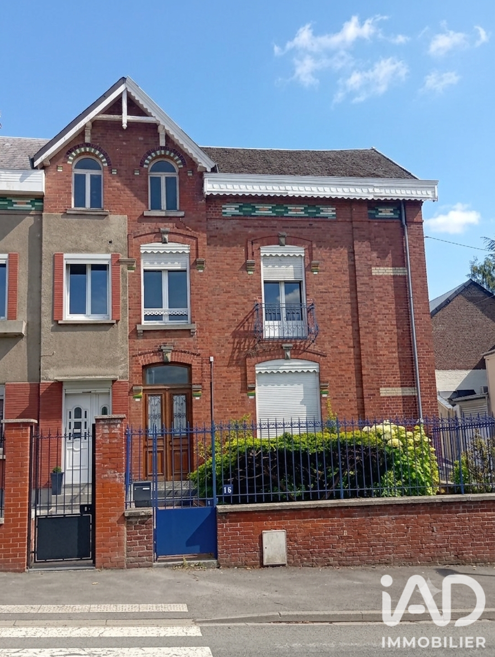 Vente Maison de ville 5 pièces