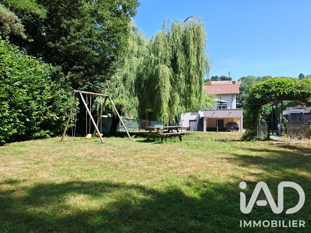 Vente Maison Vente Maison/villa 5 pièces Lozanne