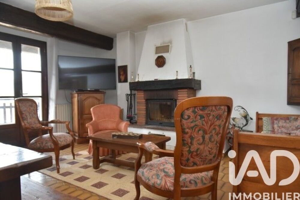 Vente Maison Vente Maison de village 9 pièces Tréminis