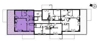  Appartement à vendre 4 pièces 88 m²