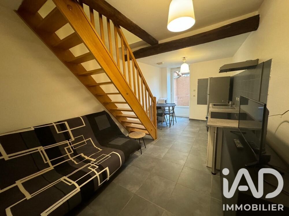 Vente Appartement Vente Duplex 2 pièces Oudrenne