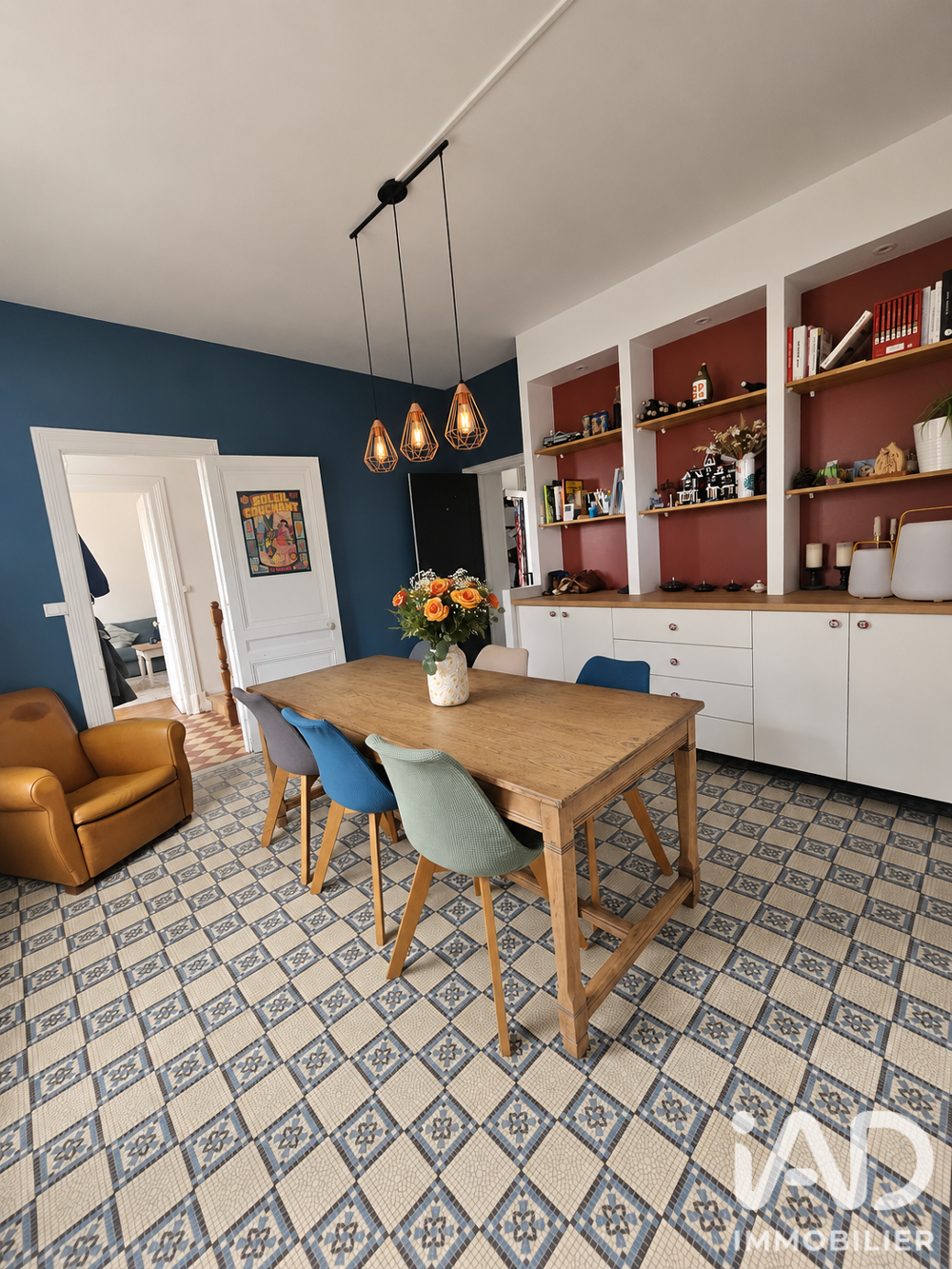 Vente Maison Vente Maison/villa 6 pièces Déville-lès-rouen