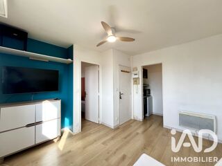  Appartement à vendre 1 pièce 17 m²