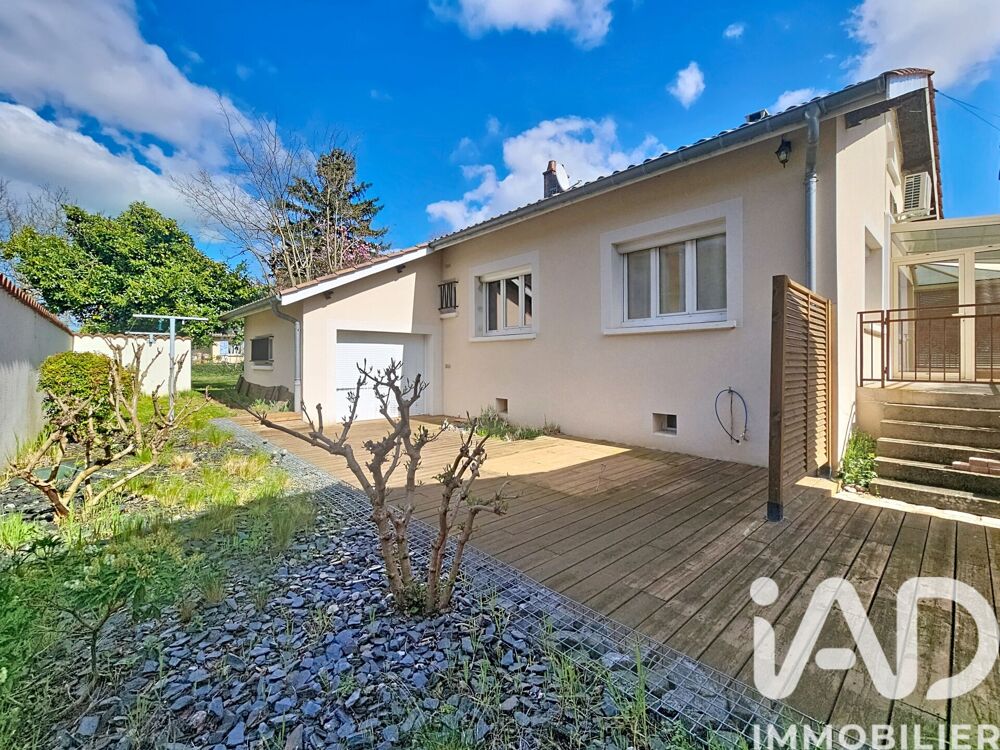Vente Maison traditionnelle 6 pièces
