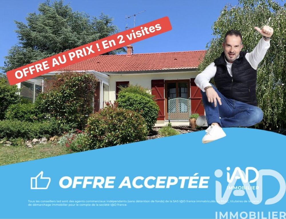 Vente Maison/villa 4 pièces