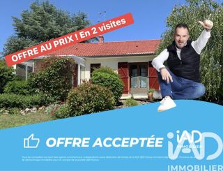  Maison à vendre 4 pièces 74 m²