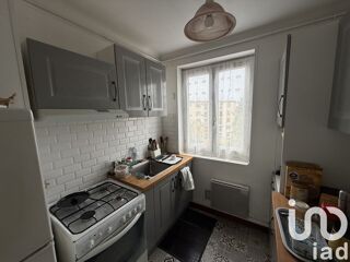  Appartement � vendre 3 pi�ces 55 m�