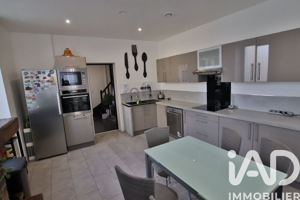 Vente Maison de ville 3 pièces