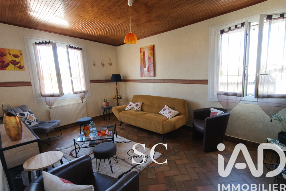 Vente Maison de village 3 pièces