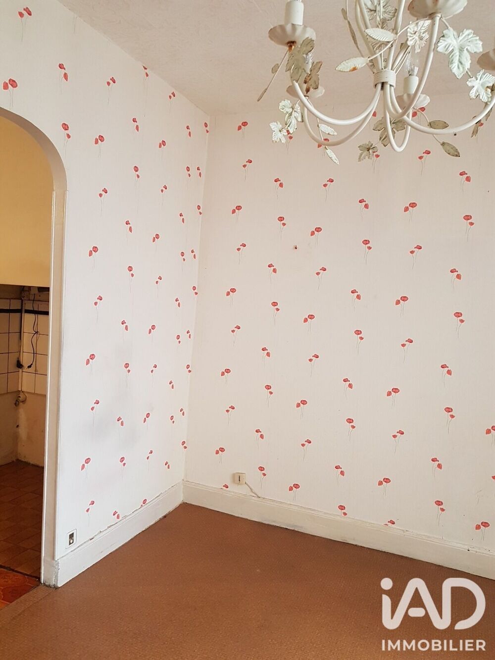 Vente Maison de ville 3 pièces