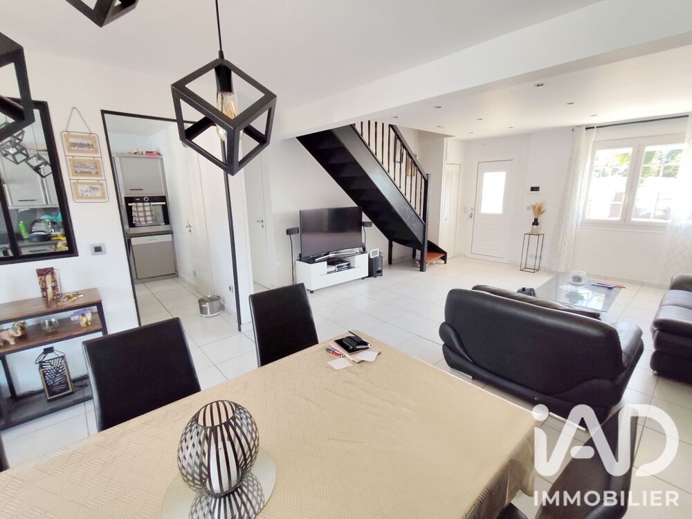 Vente Maison Vente Maison/villa 5 pièces Nemours