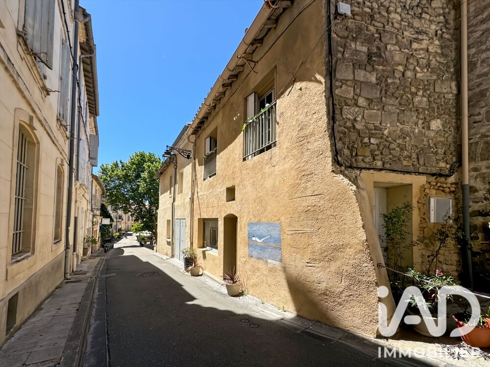 Vente Maison Vente Maison/villa 5 pièces Arles