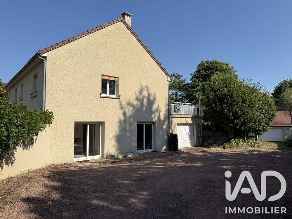 Vente Maison Vente Maison/villa 7 pièces Pouilly-en-auxois