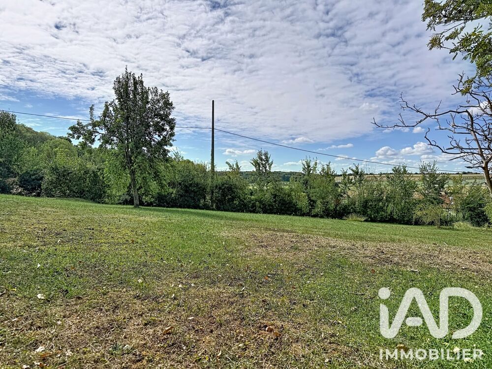 Vente Terrain Vente Terrain à bâtir 1 226 m&sup2; Fontenay-saint-père