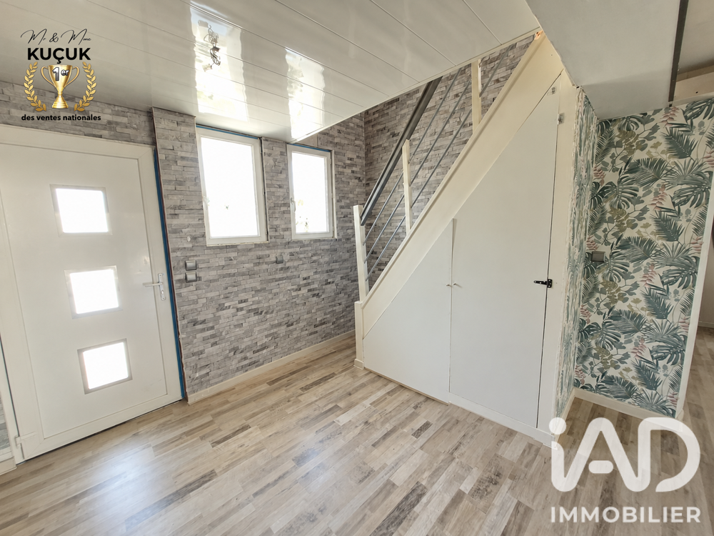Vente Maison/villa 7 pièces