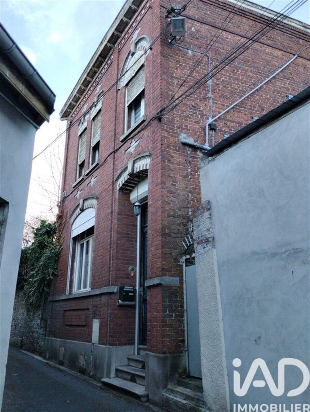 Vente Maison de ville 6 pièces