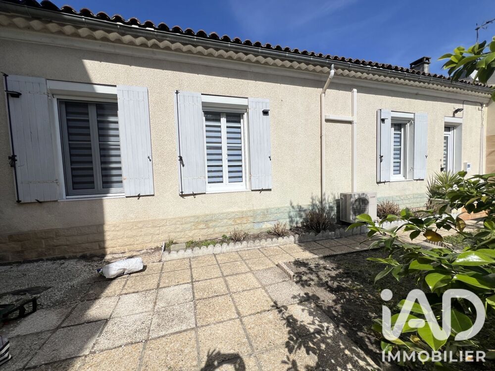 Vente Maison Vente Maison de ville 3 pièces Eysines