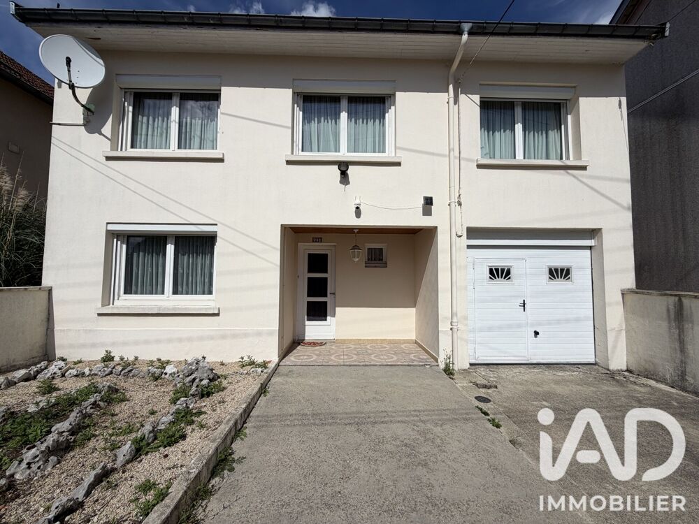 Vente Maison Vente Maison de village 6 pièces Ancerville