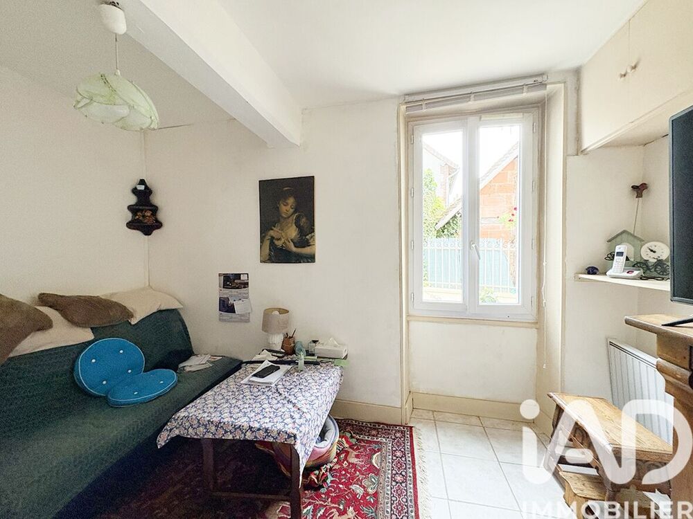 Vente Maison de village 3 pièces