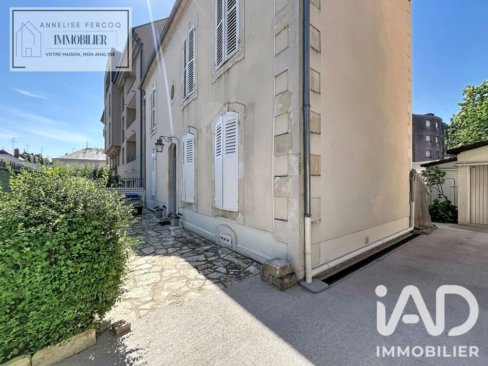 Vente Maison de ville 7 pièces