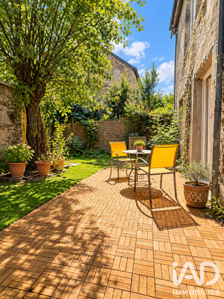  Maison à vendre 4 pièces 120 m²